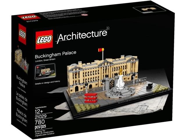 Buckingham Palace #21029