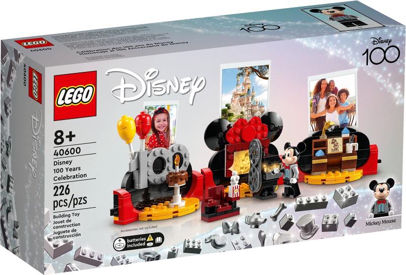 Disney 100 Years Celebration #40600