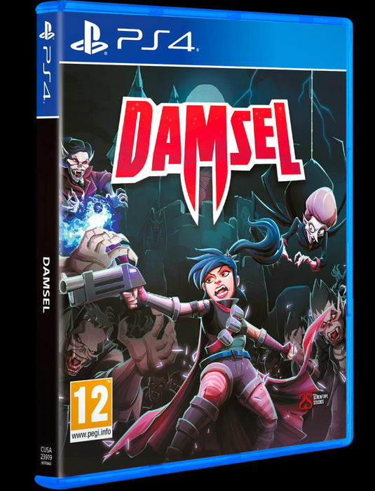 Damsel