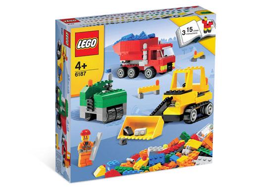 Road Construction Set #6187