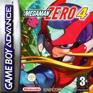 Mega Man Zero 4