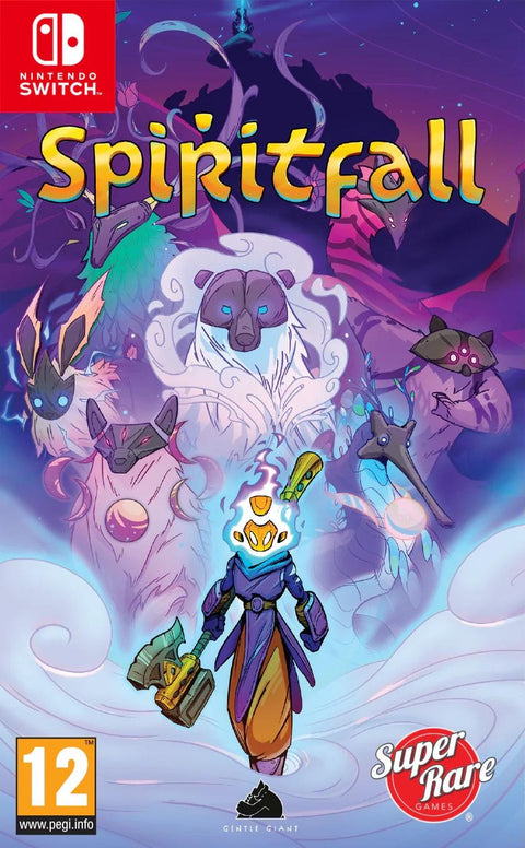 Spiritfall
