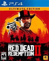 Red Dead Redemption 2 [Ultimate Edition]