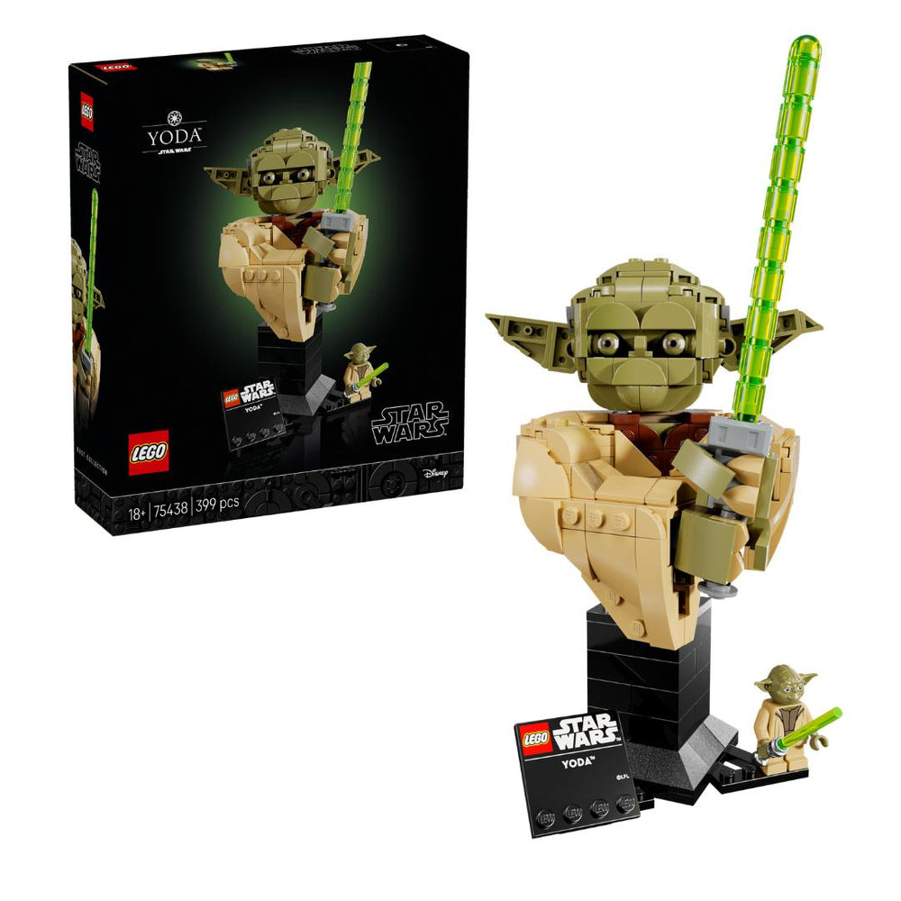 Yoda Bust #75438