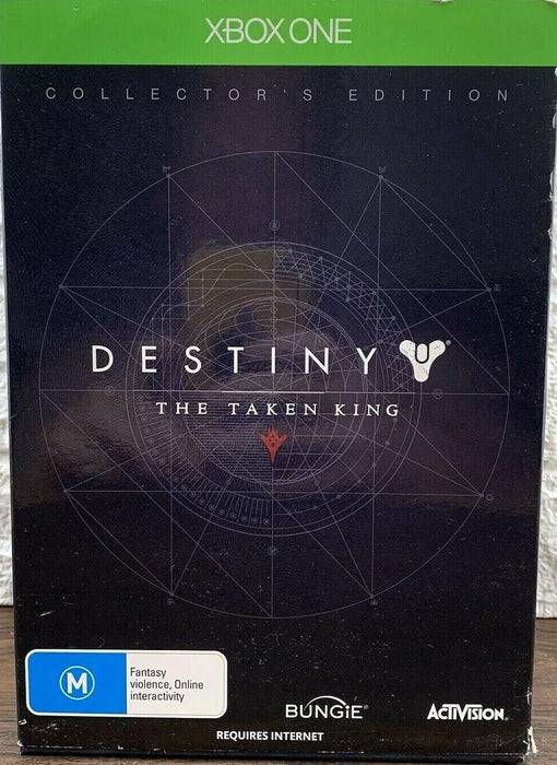 Destiny: The Taken King [Collector's Edition]