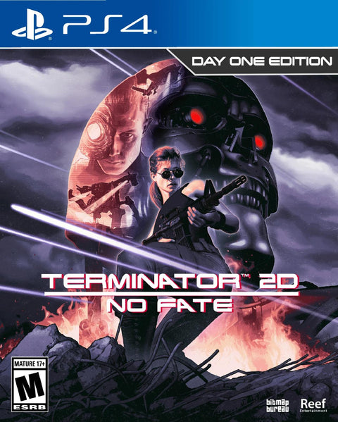 Terminator 2D: NO FATE [Day One Edition]