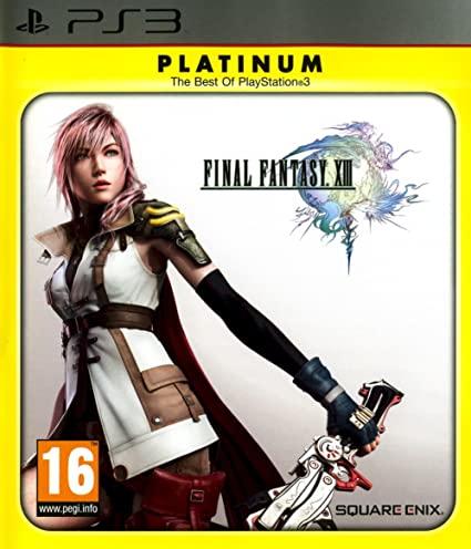Final Fantasy XIII [Platinum]
