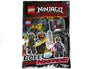 Cole vs. Nindroid #112005