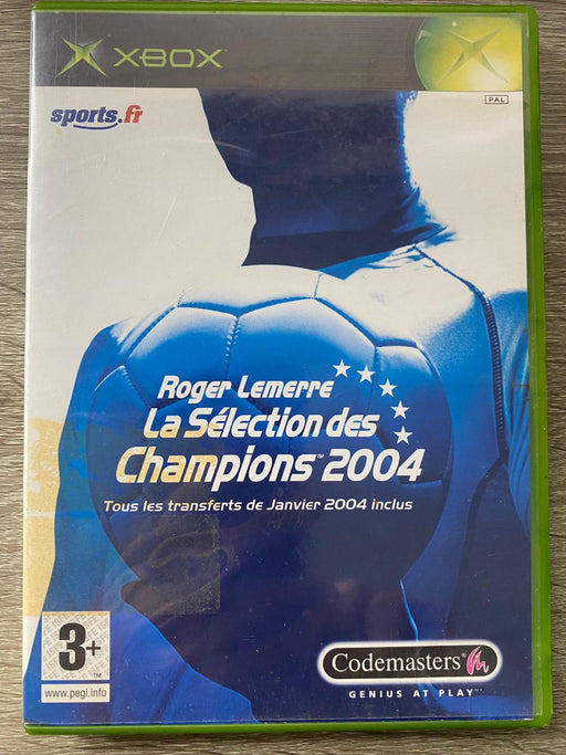 Roger Lemerre: La Selection Des Champions 2004