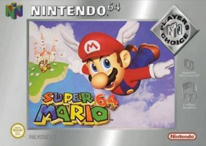 Super Mario 64 [Player's Choice]