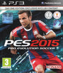 Pro Evolution Soccer 2015 [Day One Edition]