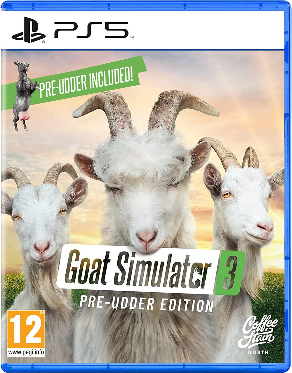 Goat Simulator 3 [Pre-Udder Edition]