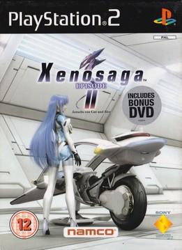 Xenosaga 2