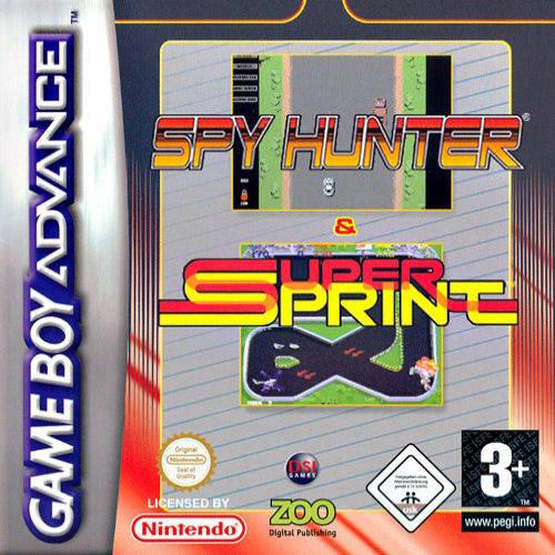 Spy Hunter & Super Sprint