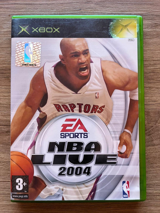 NBA Live 2004