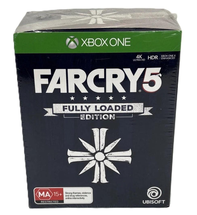 Far Cry 5 [Fully Loaded Edition]