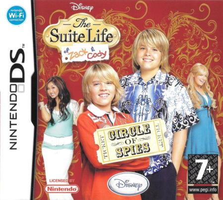Suite Life Of Zack and Cody Circle of Spies