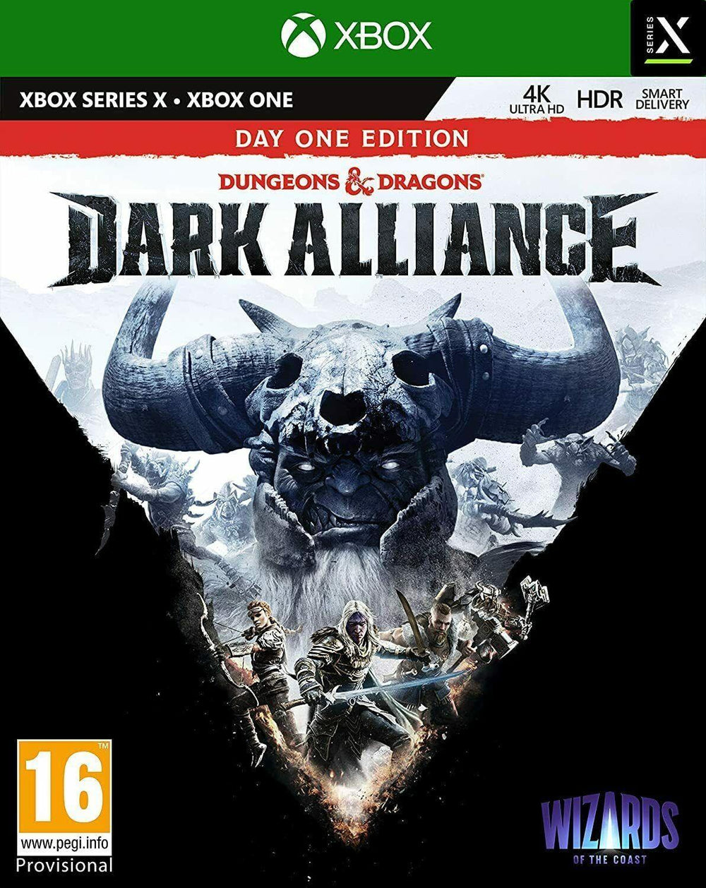 Dungeons & Dragons: Dark Alliance [Day One Edition]