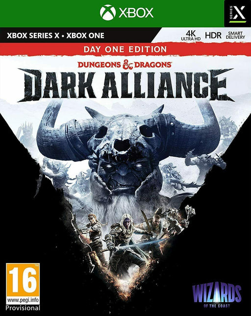 Dungeons & Dragons: Dark Alliance [Day One Edition]