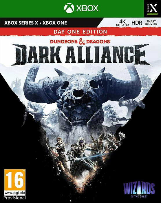 Dungeons & Dragons: Dark Alliance [Day One Edition]