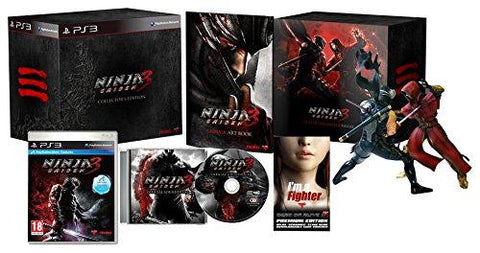 Ninja Gaiden 3 [Collector's Edition]
