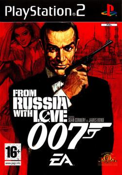 007 From Russia With Love