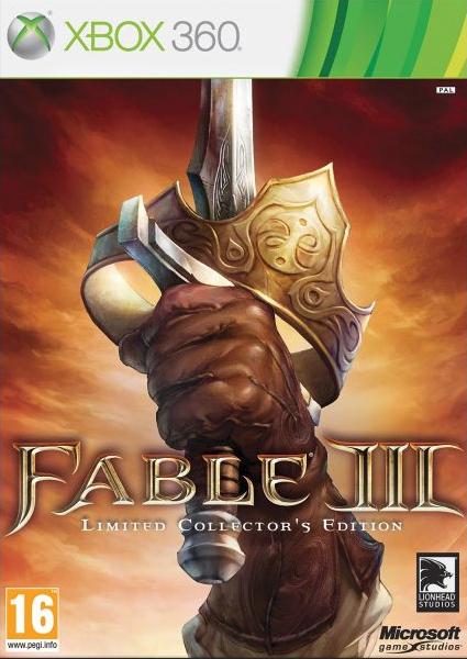 Fable III [Limited Collector's Edition]