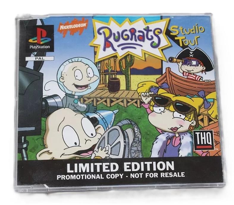 Rugrats Studio Tour [Not For Resale]