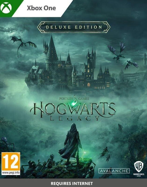 Hogwarts Legacy [Deluxe Edition]