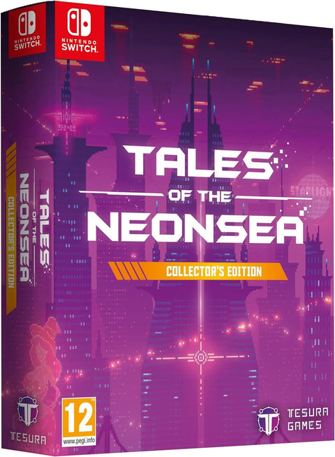 Tales of the Neon Sea [Collector's Edition]