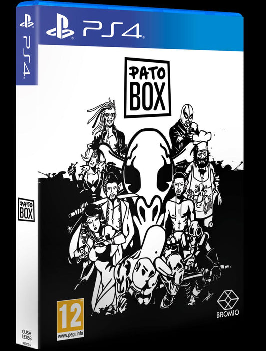 Pato Box
