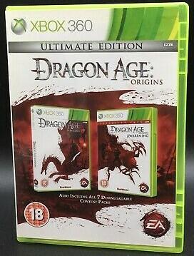Dragon Age Origins [Ultimate Edition]