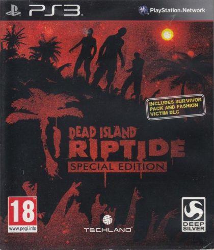 Dead Island: Riptide [Special Edition]