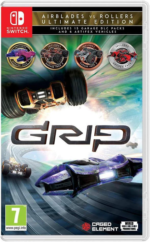 Grip [Ultimate Edition]