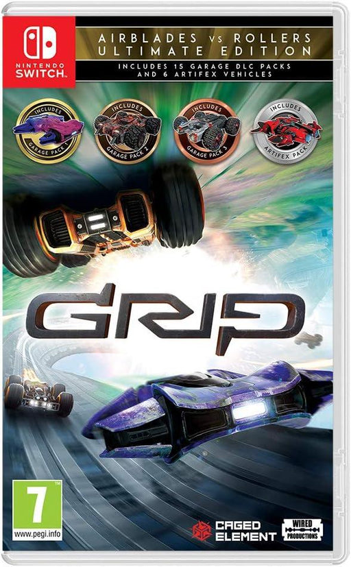 Grip [Ultimate Edition]