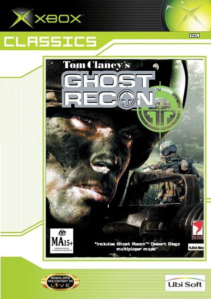 Ghost Recon [Classics]