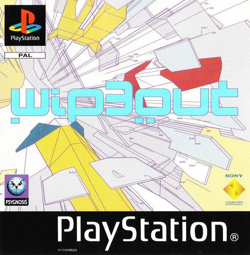 Wipeout 3
