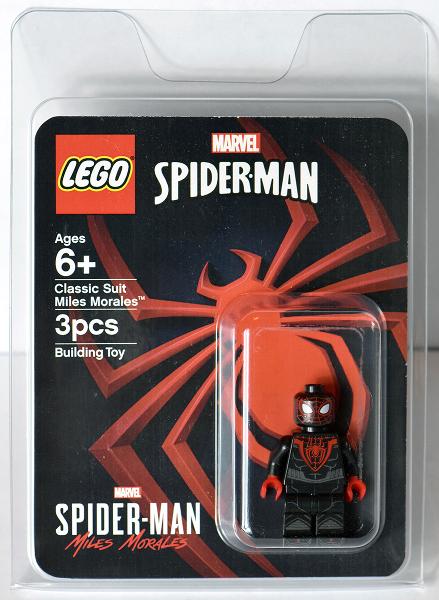 Classic Suit Miles Morales [Comic Con]