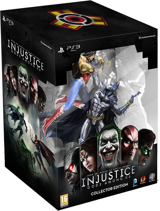 Injustice: Gods Among Us [Collector's Edition]
