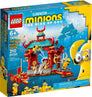 Minions Kung Fu Battle #75550