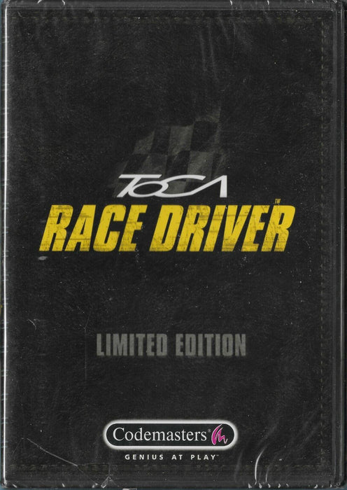 TOCA Race Driver [Limited Edition]