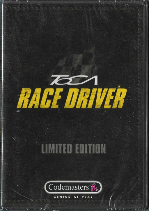 TOCA Race Driver [Limited Edition]