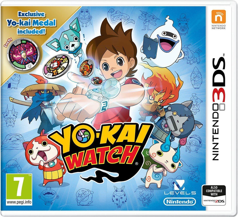 Yo-kai Watch [Special Edition]