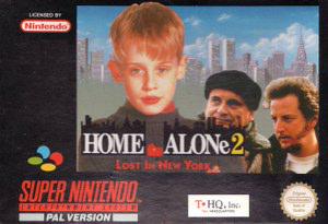 Home Alone 2 Lost In New York