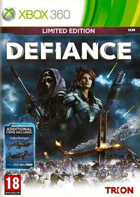 Defiance [Limited Edition]