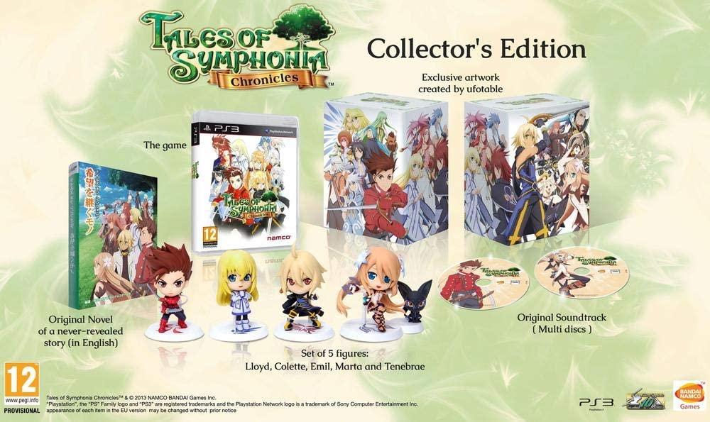 Tales Of Symphonia: Chronicles [Collector's Edition]