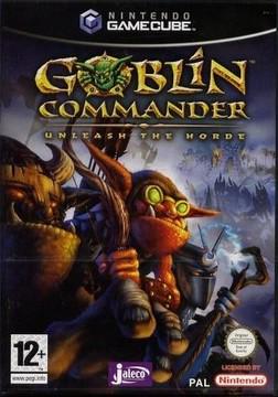 Goblin Commander