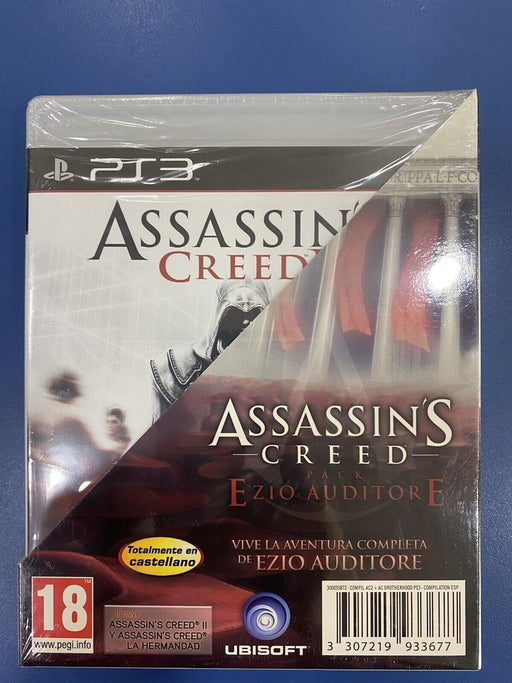 Assassin's Creed [Ezio Auditore Pack]