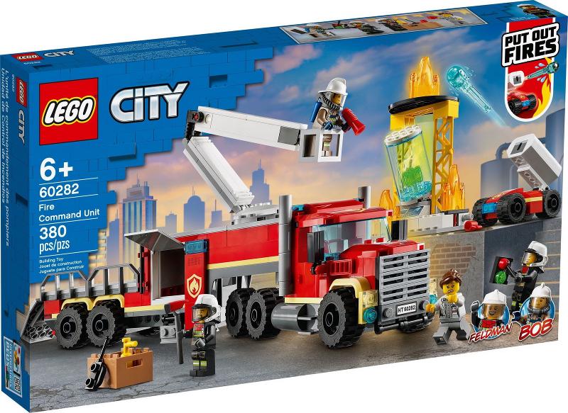 Fire Command Unit #60282