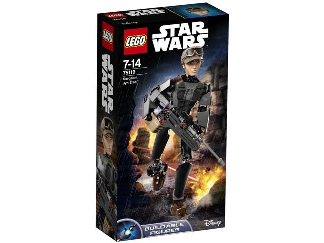 Sergeant Jyn Erso #75119